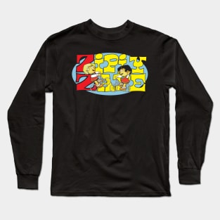 Zipi y Zape Long Sleeve T-Shirt